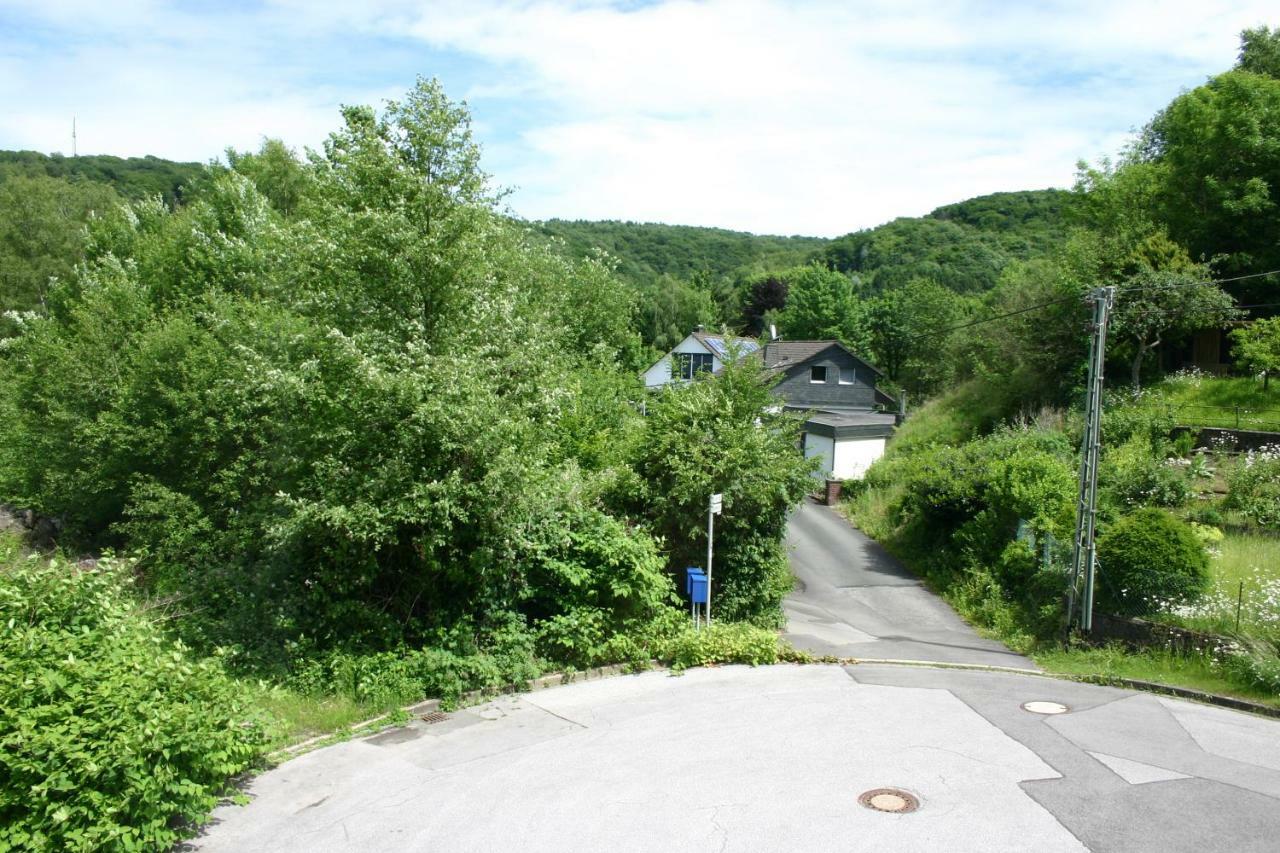 Apartmán Am Buchenberg Ennepetal Exteriér fotografie