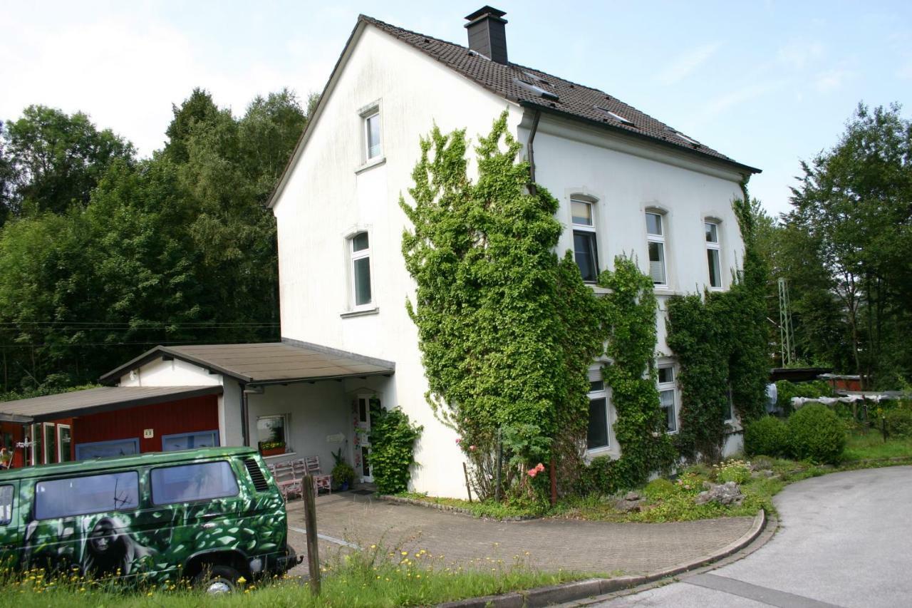 Apartmán Am Buchenberg Ennepetal Exteriér fotografie