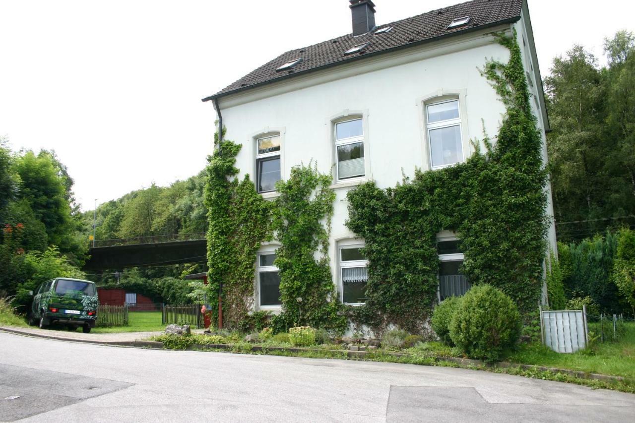 Apartmán Am Buchenberg Ennepetal Exteriér fotografie