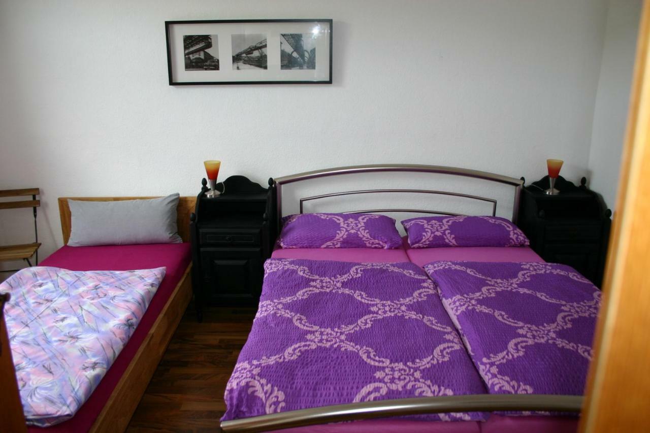 Apartmán Am Buchenberg Ennepetal Exteriér fotografie