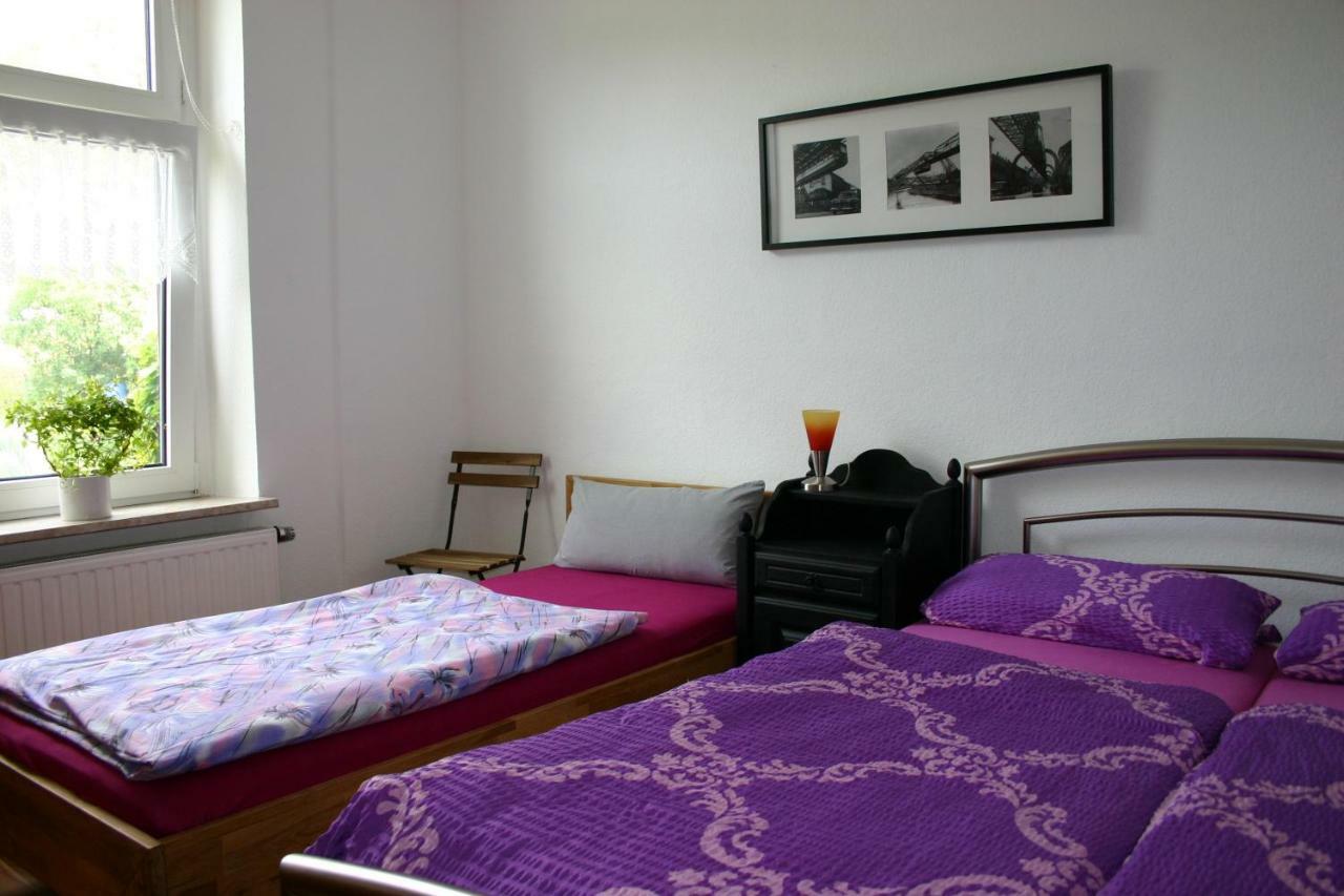 Apartmán Am Buchenberg Ennepetal Exteriér fotografie