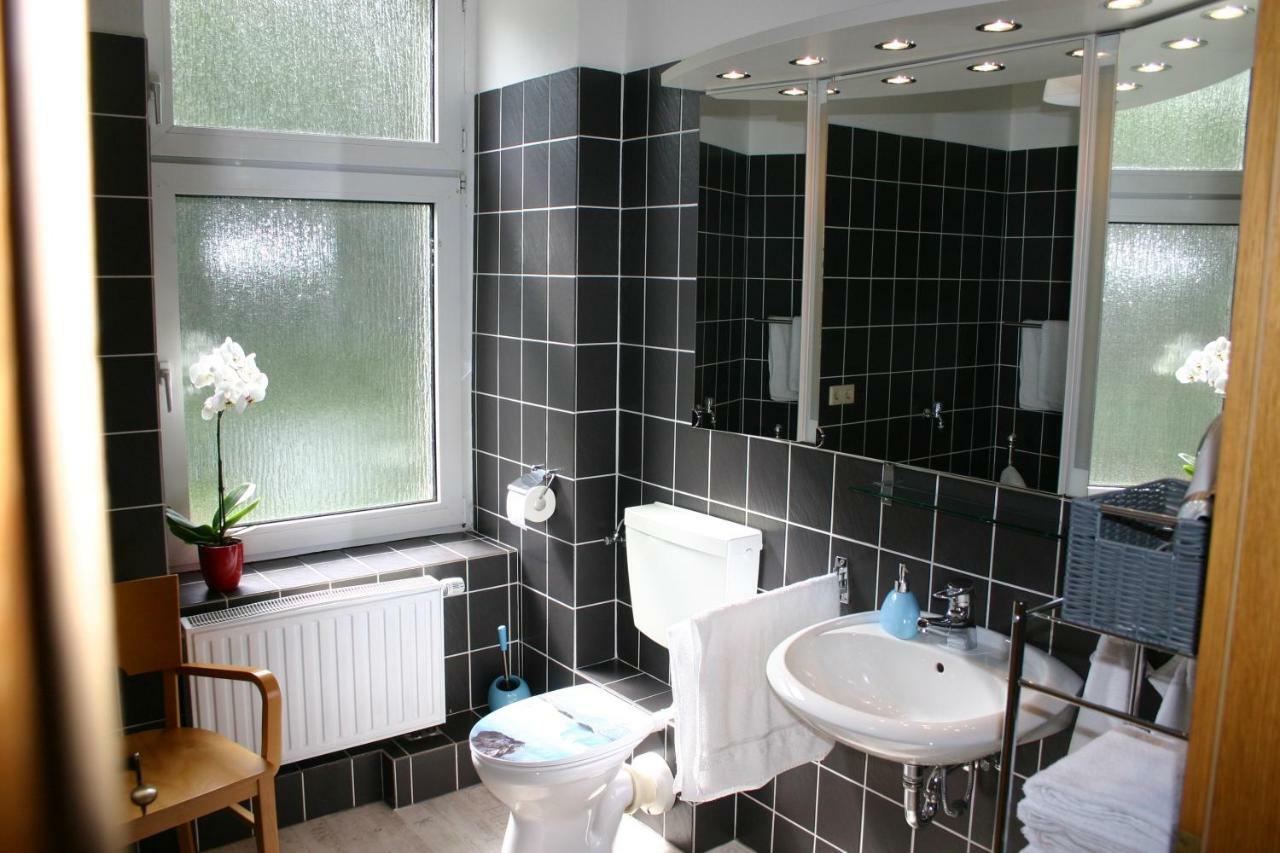 Apartmán Am Buchenberg Ennepetal Exteriér fotografie