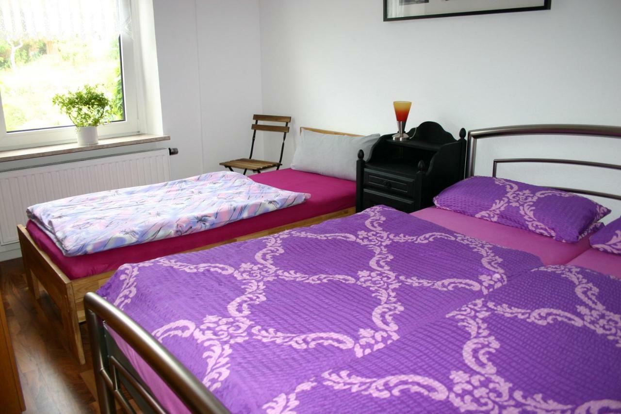 Apartmán Am Buchenberg Ennepetal Exteriér fotografie