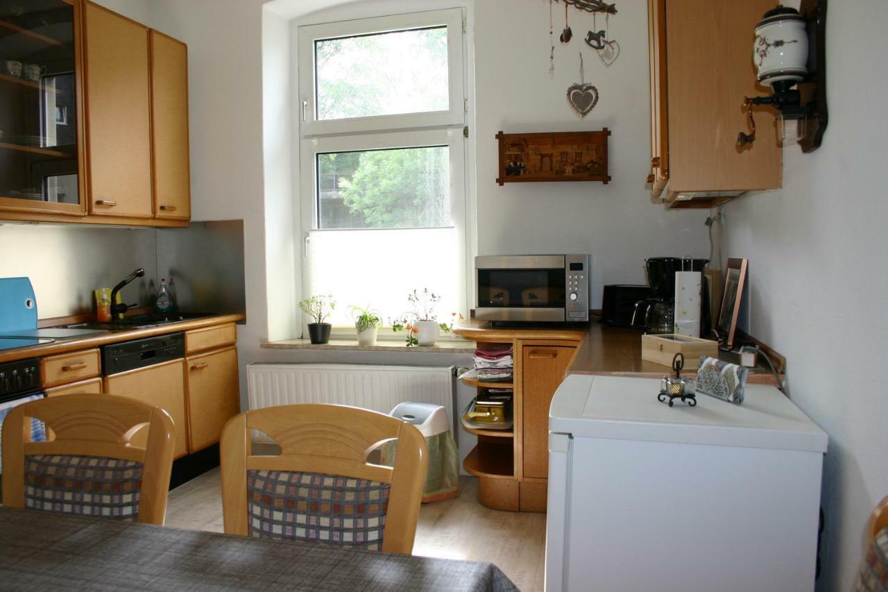 Apartmán Am Buchenberg Ennepetal Exteriér fotografie