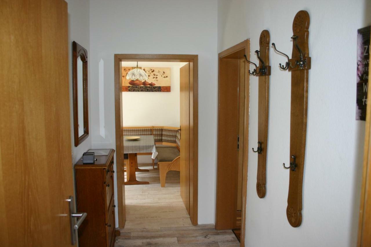 Apartmán Am Buchenberg Ennepetal Exteriér fotografie