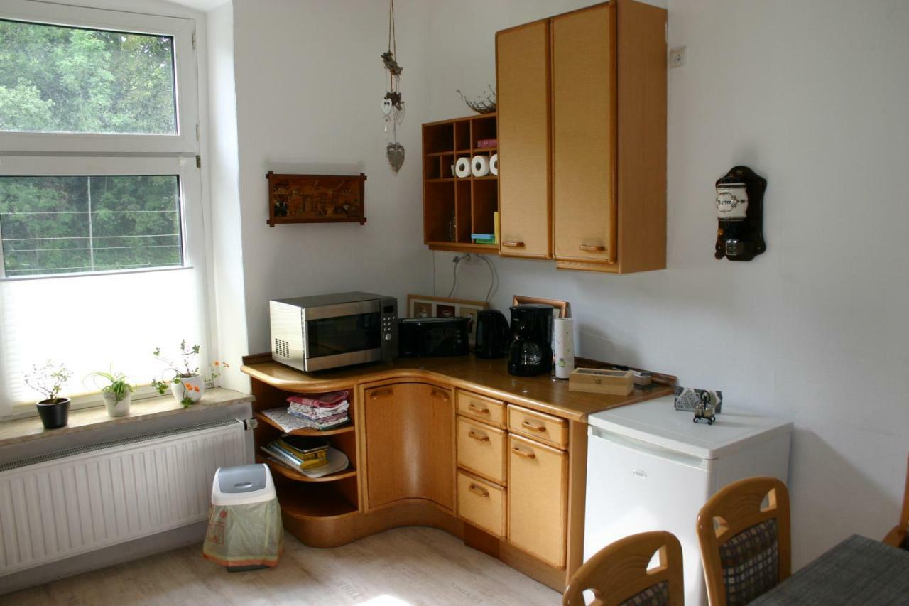 Apartmán Am Buchenberg Ennepetal Exteriér fotografie
