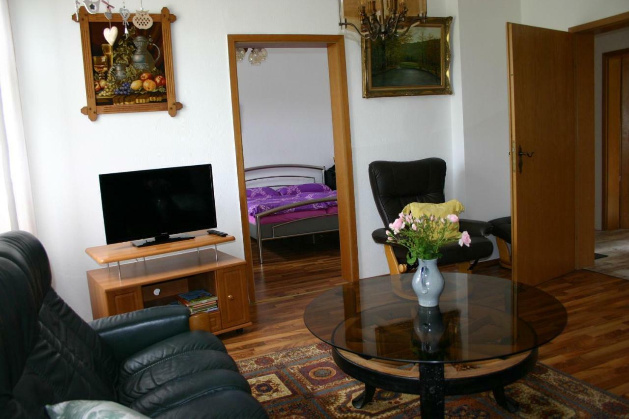 Apartmán Am Buchenberg Ennepetal Exteriér fotografie